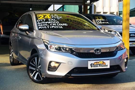 HONDA CITY 1.5 i-VTEC FLEX HATCH EXL CVT